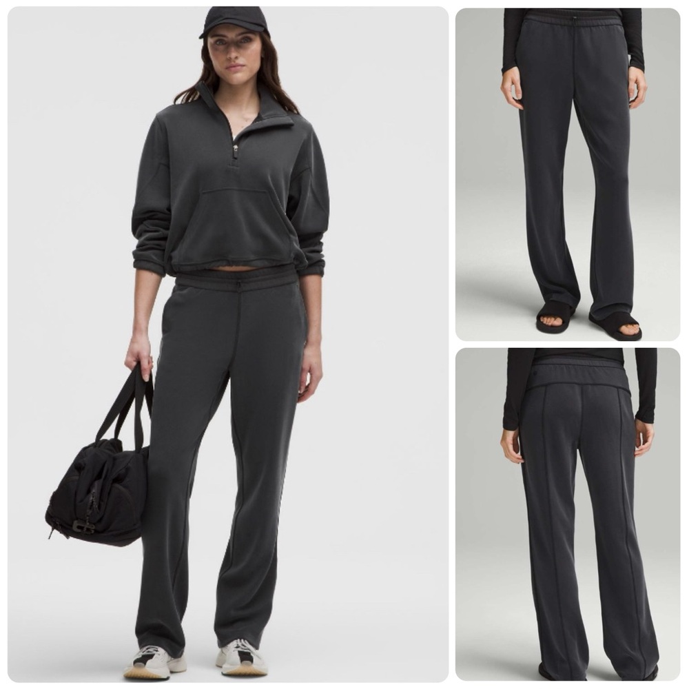 lululemon athletica Black Women's Pants